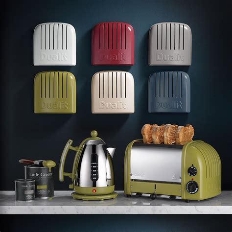 The history of Dualit – discover the journey behind the UK's most .